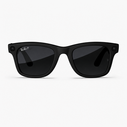 PROMOCIÓN 2026 - 50% DESCUENTO GAFAS META RAY WAYFARER GEN 2