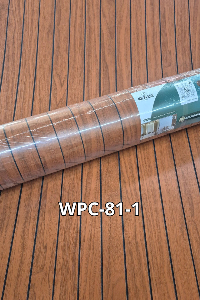 Wall Panel Rollo Autoadhesivo (3m x 0.60cm)