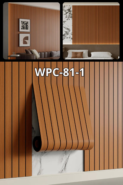 Wall Panel Rollo Autoadhesivo (3m x 0.60cm)