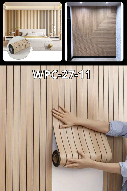 Wall Panel Rollo Autoadhesivo (3m x 0.60cm)