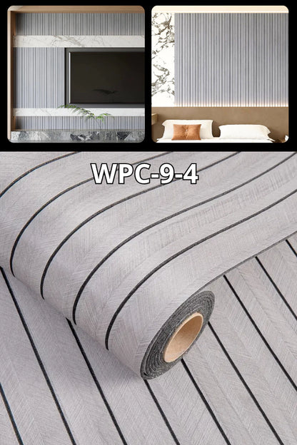 Wall Panel Rollo Autoadhesivo (3m x 0.60cm)