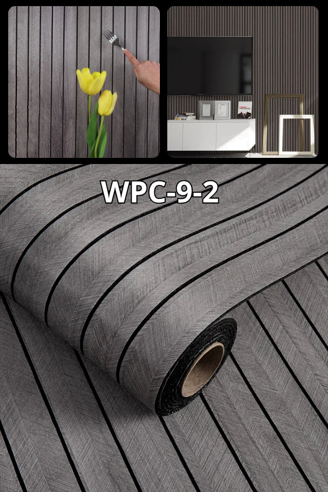 Wall Panel Rollo Autoadhesivo (3m x 0.60cm)