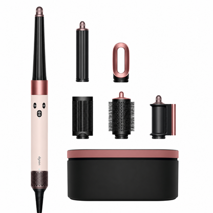 Multiestilizador Y Secadora Dyson Airwrap I.d. Ceramic Pink