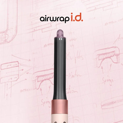 Multiestilizador Y Secadora Dyson Airwrap I.d. Ceramic Pink