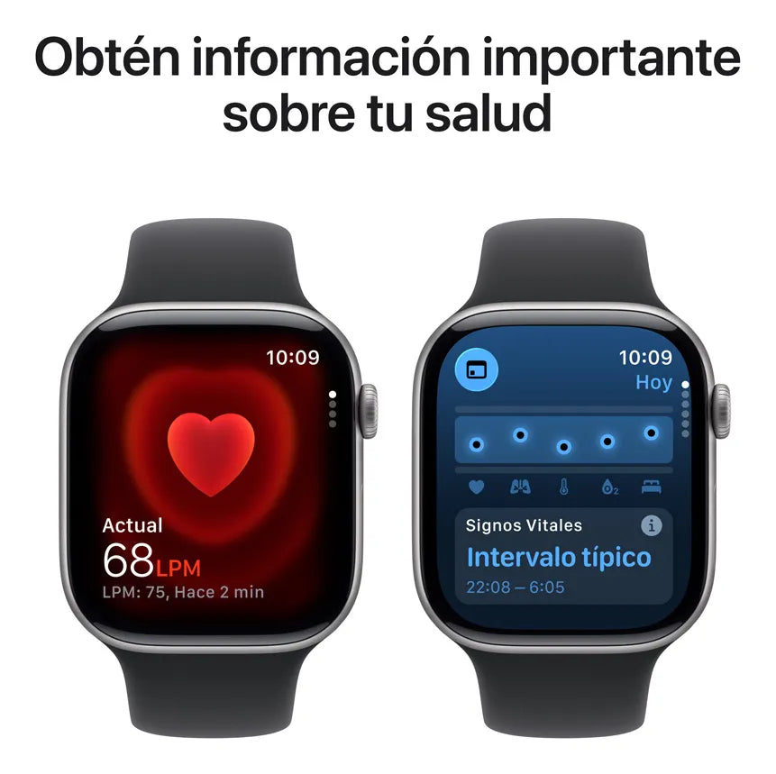 ¡LIQUIDACIÓN! - APPLE WATCH S10