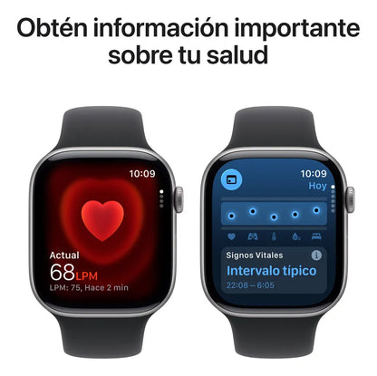 ¡LIQUIDACIÓN! - APPLE WATCH S10