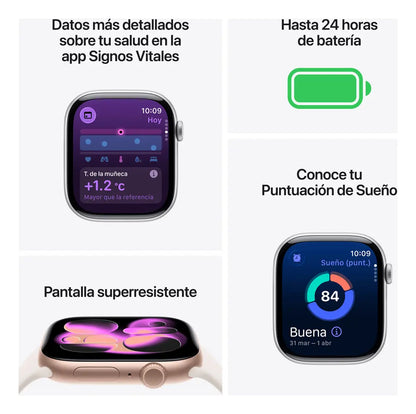¡LIQUIDACIÓN! - APPLE WATCH S10