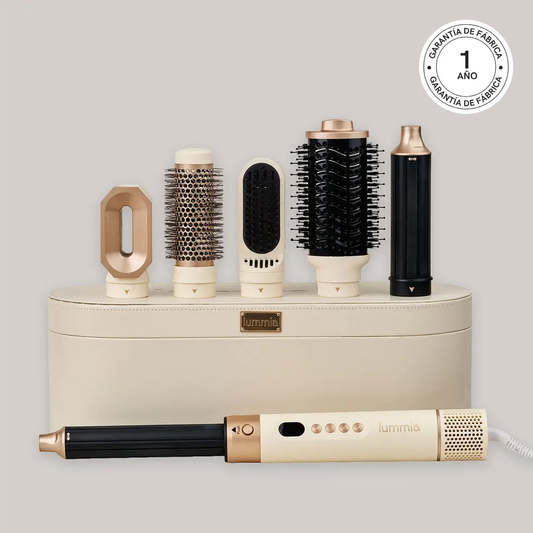 LummiAir: estilizador profesional 6 en 1