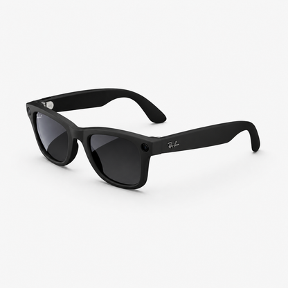 PROMOCIÓN 2026 - 50% DESCUENTO GAFAS META RAY WAYFARER GEN 2