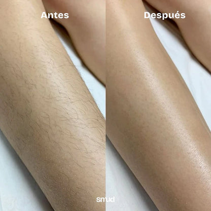 Borrador de Vello Smud